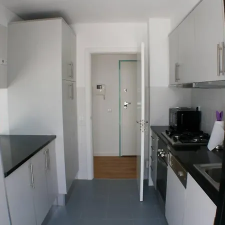 Apartamento Beckys Space Cabanas De Tavira