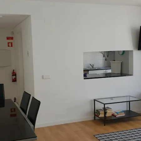 Apartment Beckys Space Cabanas De Tavira