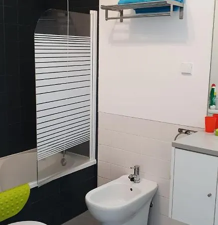 Beckys Space Apartman *